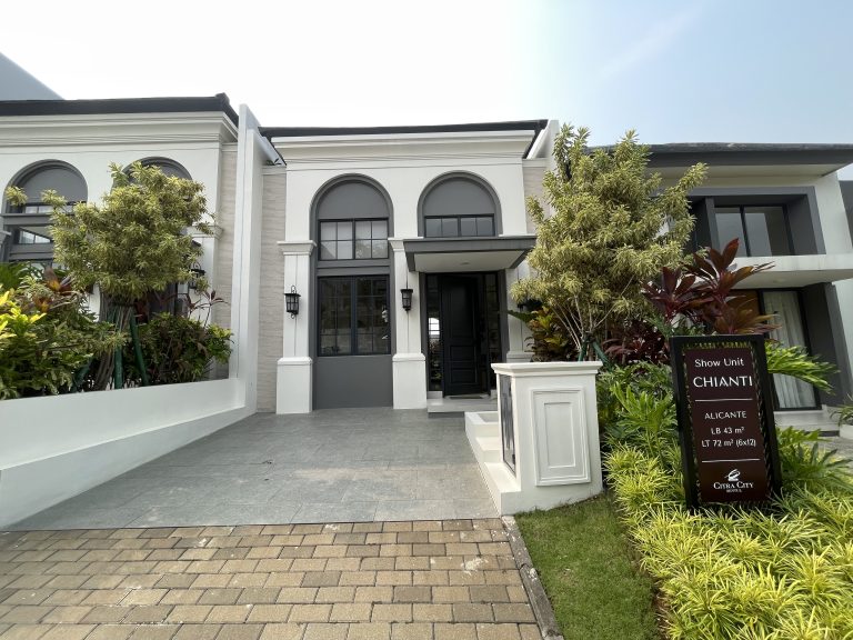CITRA CITY SENTUL 1 Lantai 2 Kamar