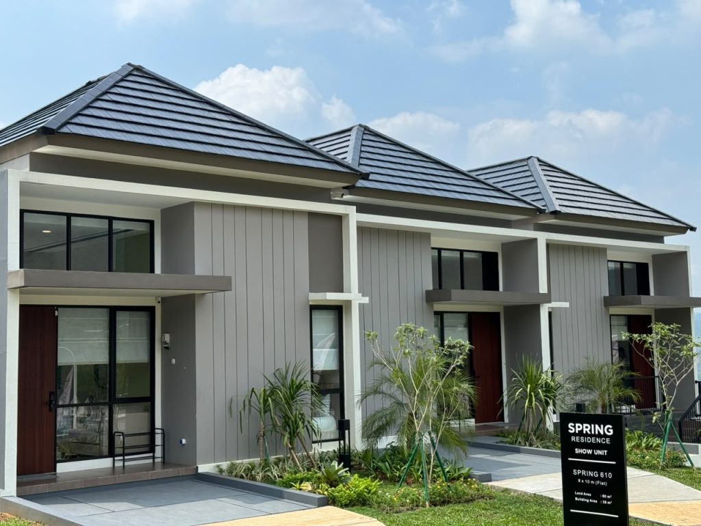 SPRING RESIDENCE 38/60