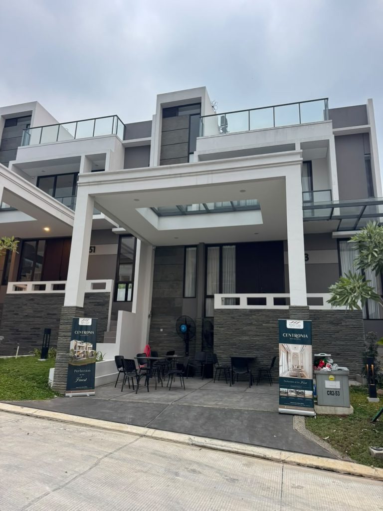 NEW CENTRONIA SENTUL
