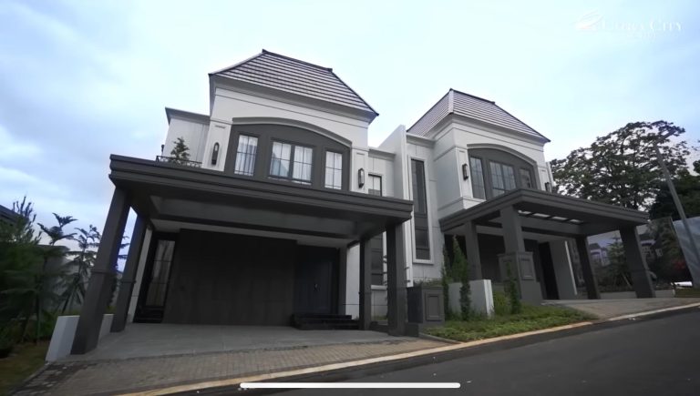 CITRA CITY SENTUL TYPE SIGNATURE