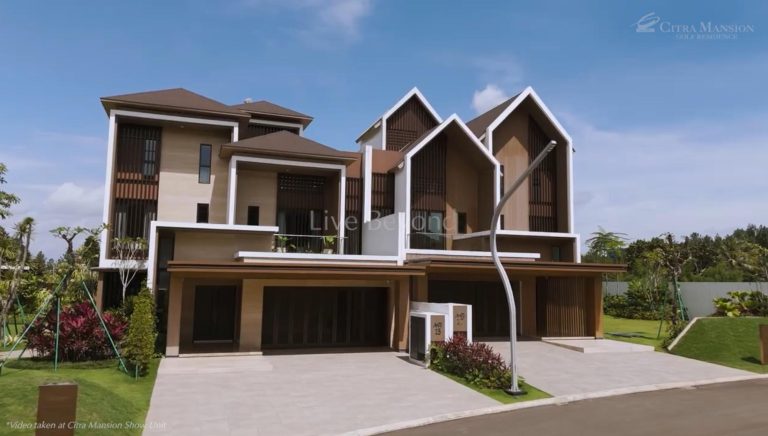 CITRA MANSION GOLF RESIDENCE